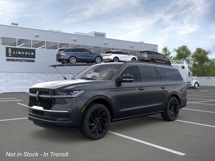 2025 Lincoln Navigator Reserve-L SUV