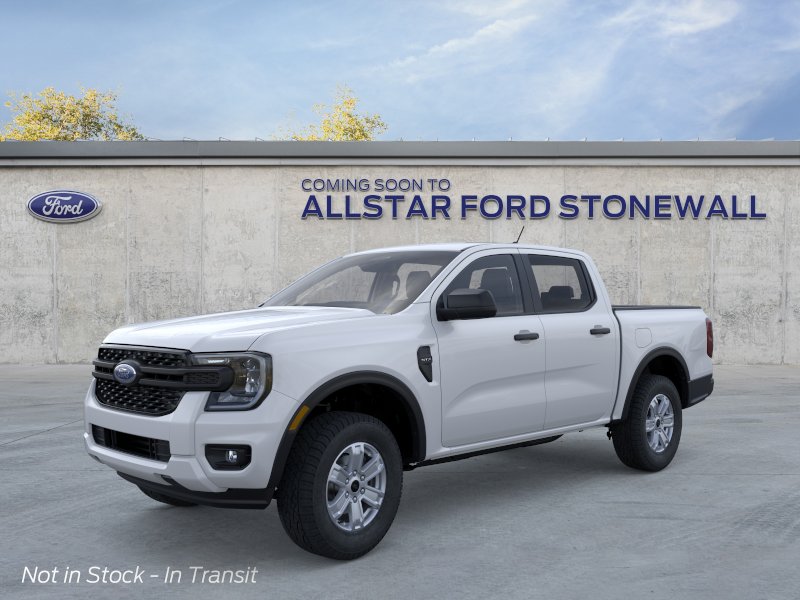 2026 Ford Ranger's photo