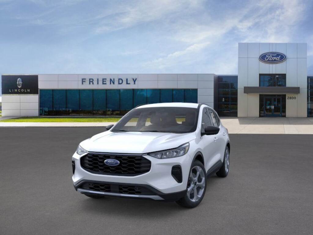 New 2026 Ford Escape ST-Line SUV