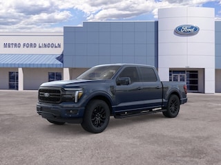 2026 Ford F-150 Lariat Crew Cab