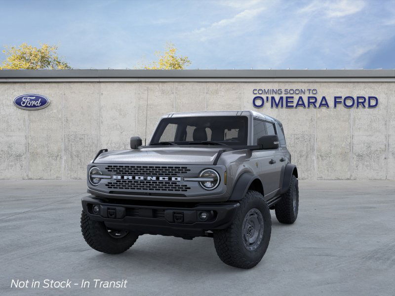 2025 Ford Bronco Badlands photo 3