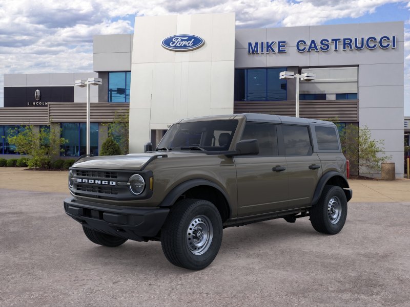 2026 Ford Bronco Base SUV