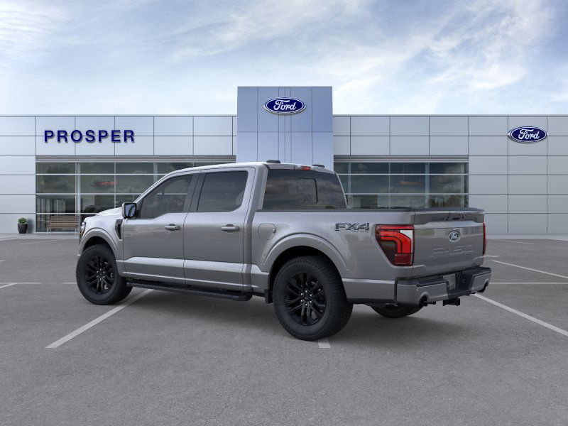 2025 Ford F-150 Lariat photo 2