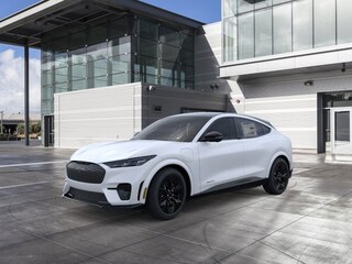 2025 Ford Mustang Mach-E GT SUV