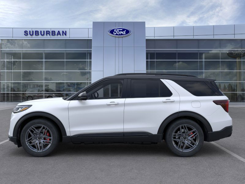 2025 Ford Explorer ST 26