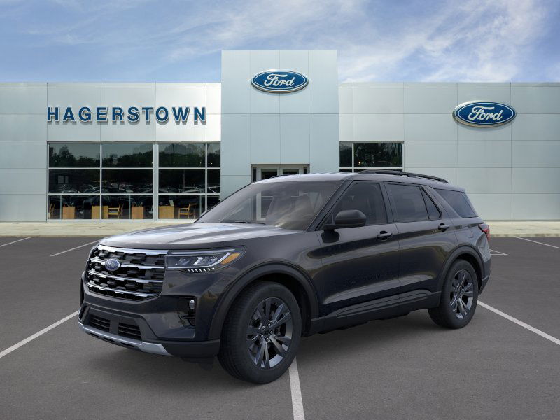 2026 Ford Explorer Active's photo