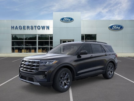 2026 Ford Explorer Active SUV