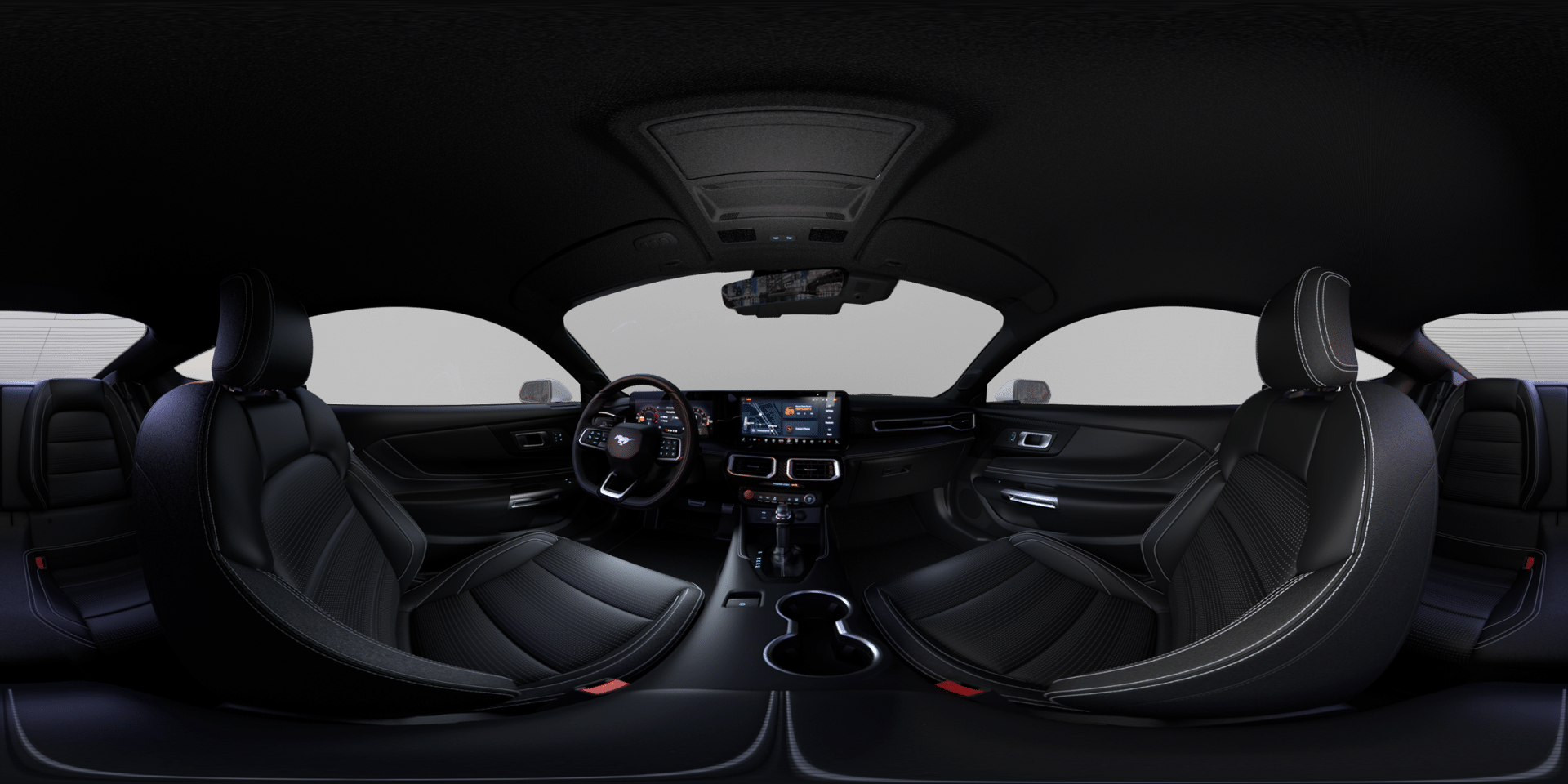 Thumbnail: 2026 Ford Mustang - 8