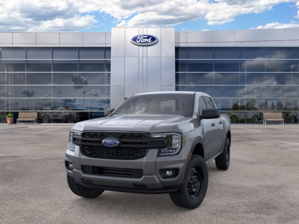 New 2026 Ford Ranger XL TRUCK