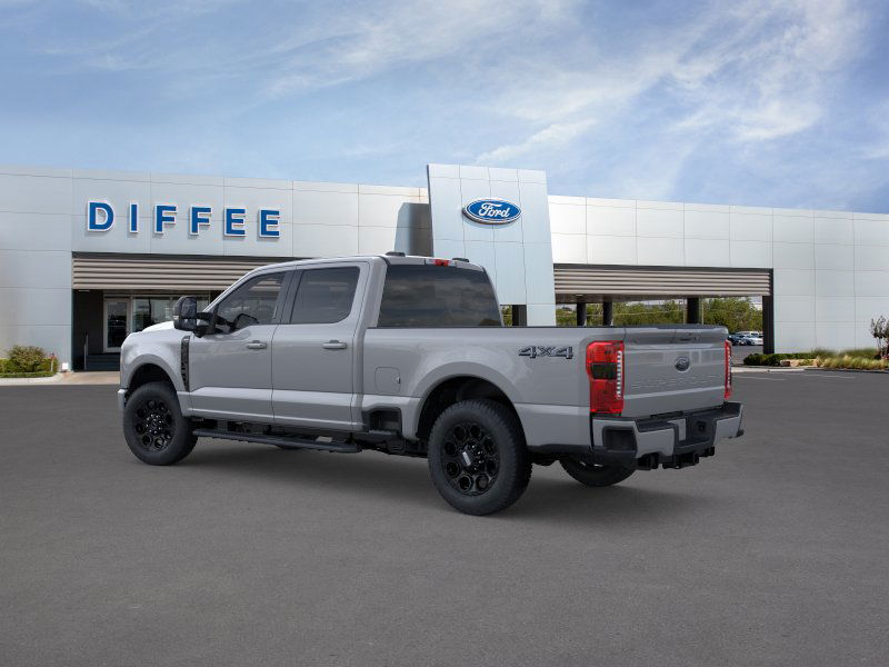 2026 Ford F-250 Lariat photo 3