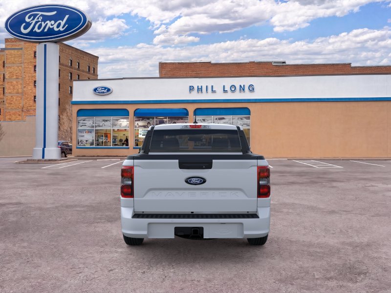 2026 Ford Maverick Lobo Standard Truck