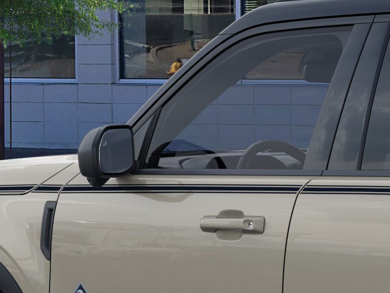 2025 Ford Bronco Sport Outer Banks - Photo 42
