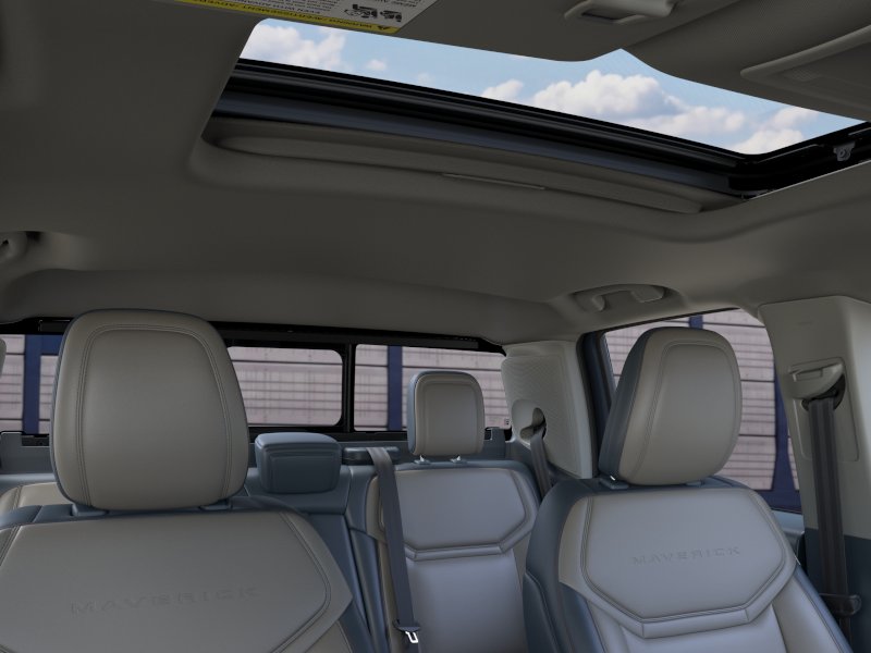 2026 Ford Maverick Lariat - Photo 12