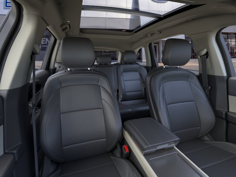 2025 Lincoln Nautilus Premiere - Photo 10