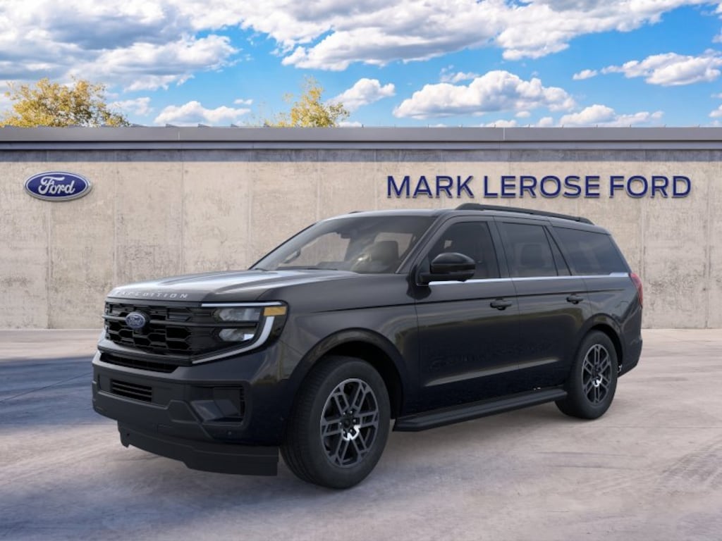 New 2026 Ford Expedition Active SUV