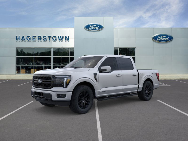 2025 Ford F-150 Lariat's photo