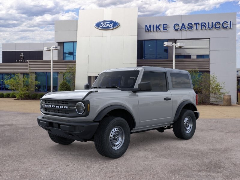 2026 Ford Bronco 2-Door Base