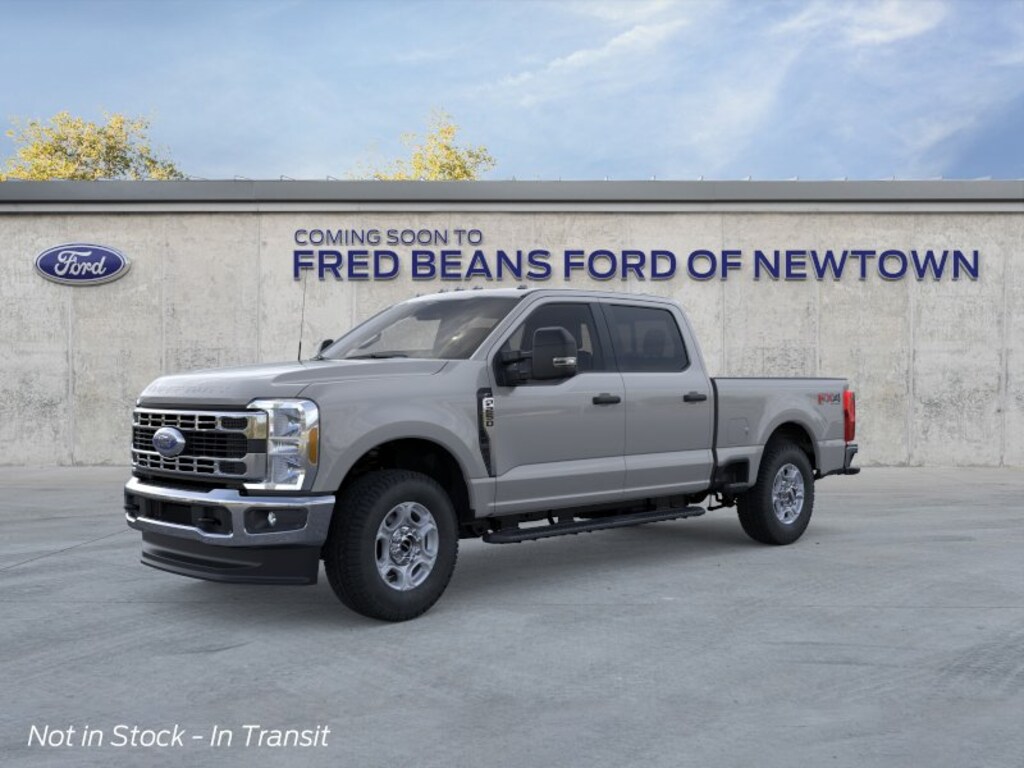 New 2026 Ford F-250 XLT Truck Crew Cab