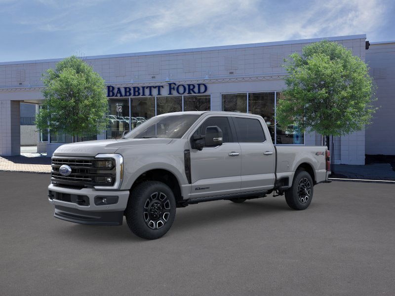 2026 Ford F-250 Super Duty Platinum's photo