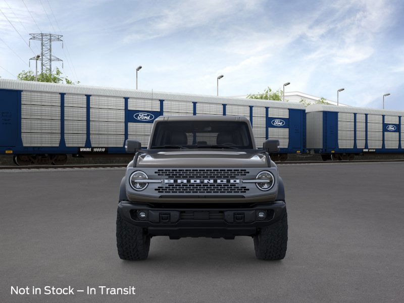 Thumbnail: 2025 Ford Bronco - 6