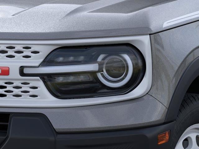 2025 Ford Bronco Sport Heritage - Photo 41