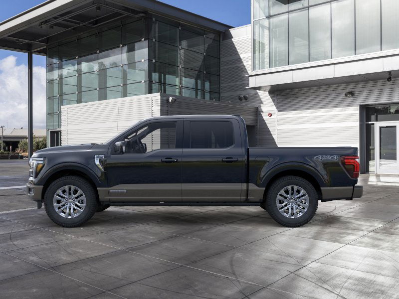 2025 Ford F-150 King Ranch photo 3