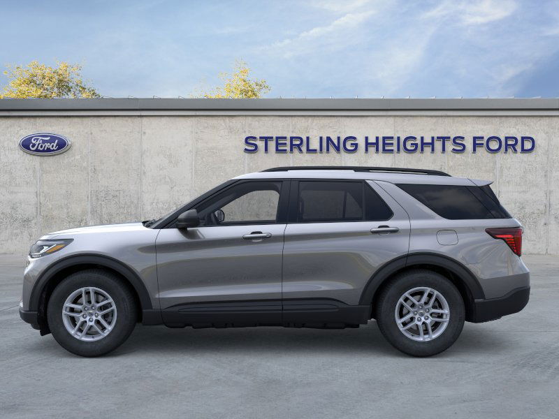 Thumbnail: 2026 Ford Explorer - 26