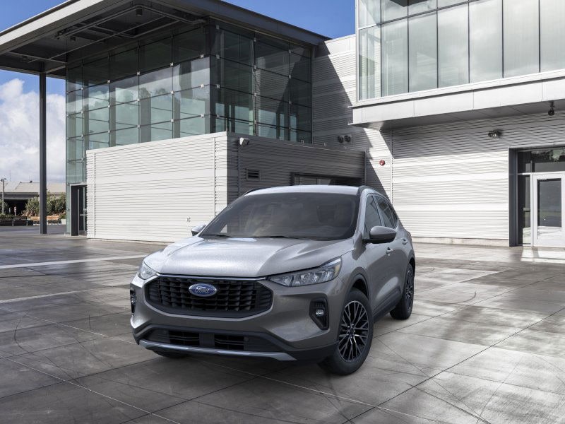 2025 Ford Escape Plug-in Hybrid 2