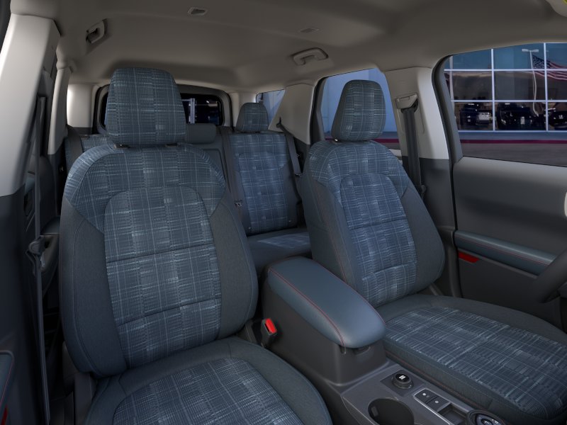 2025 Ford Bronco Sport Heritage - Photo 36