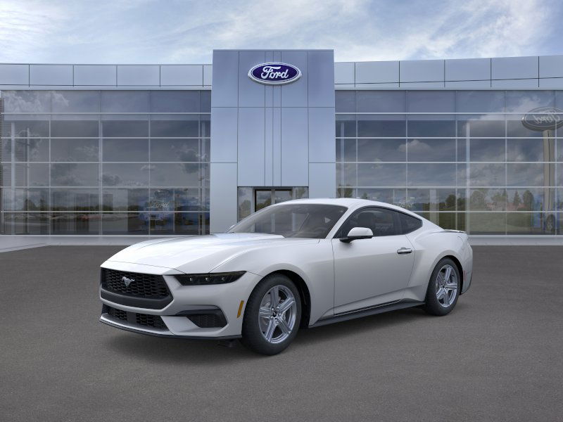 2026 Ford Mustang EcoBoost Premium Fastback's photo