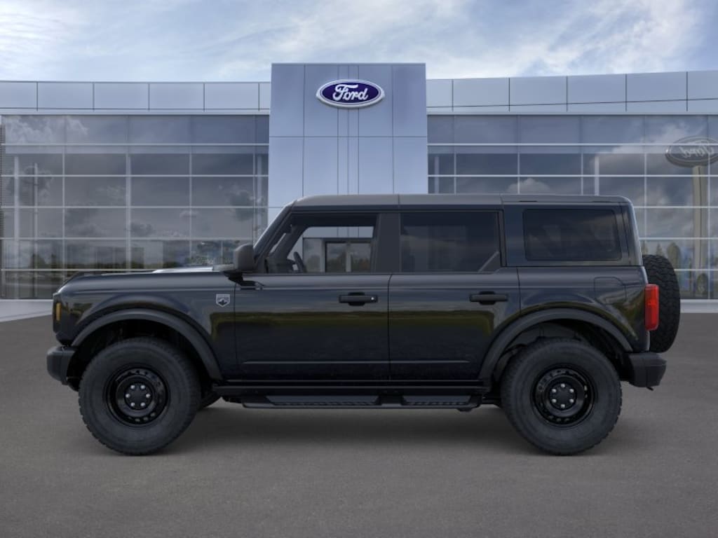 New 2026 Ford Bronco Big Bend SUV