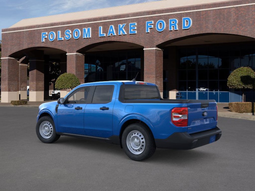 New 2025 Ford Maverick XL TRUCK
