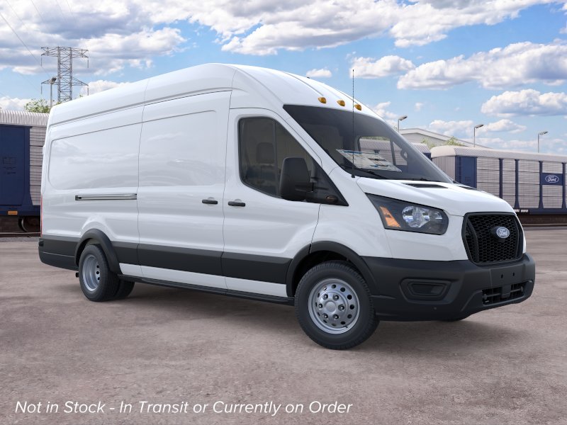 Thumbnail: 2026 Ford Transit Series - 7