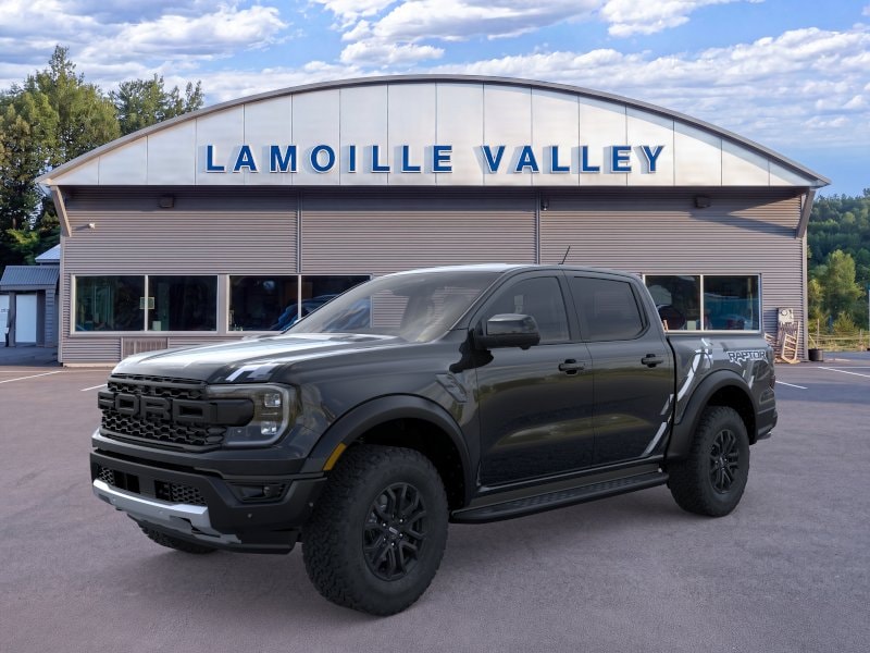 2026 Ranger Raptor