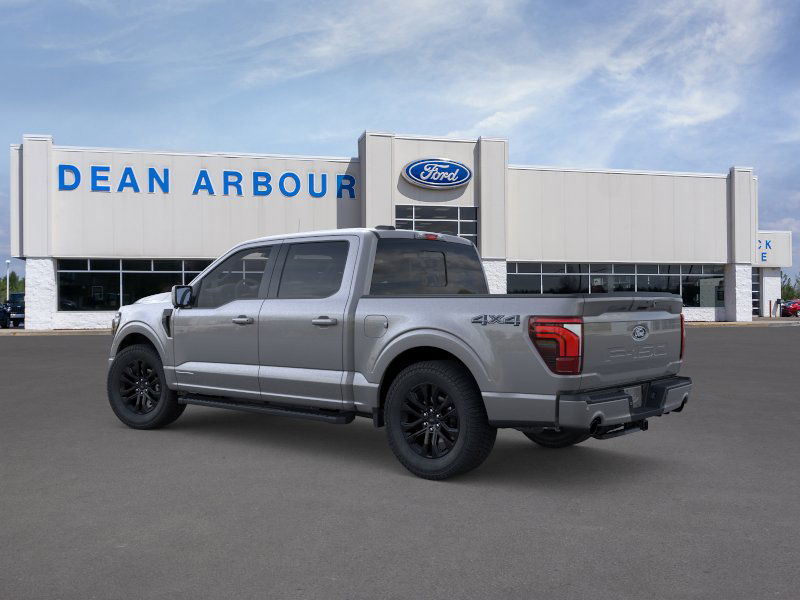 2025 Ford F-150 Lariat photo 3