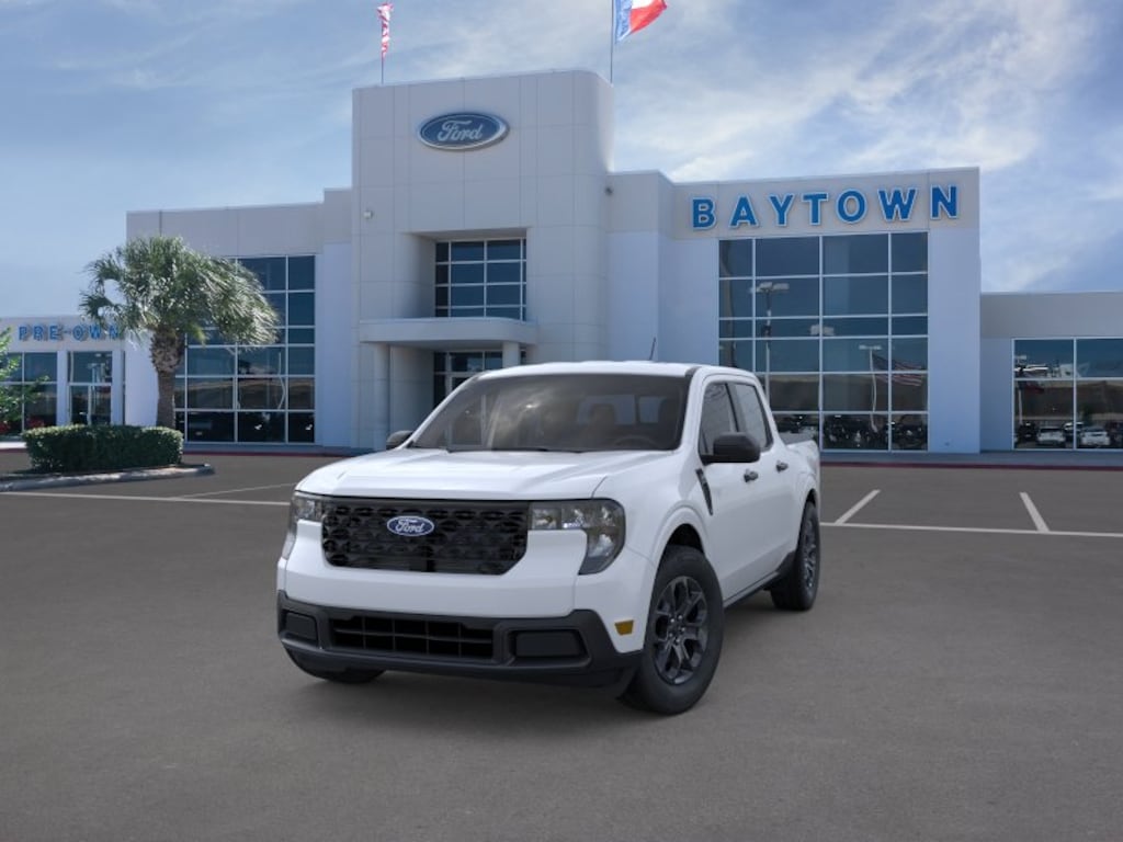 New 2026 Ford Maverick XLT TRUCK