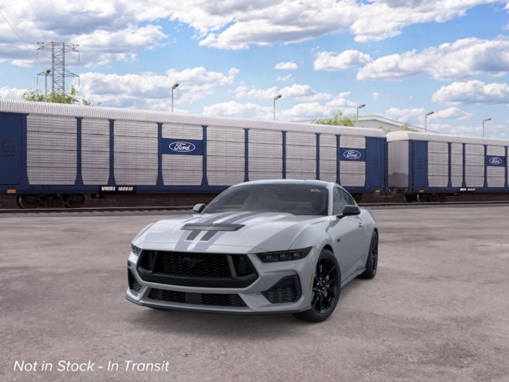 New 2026 Ford Mustang Coupe