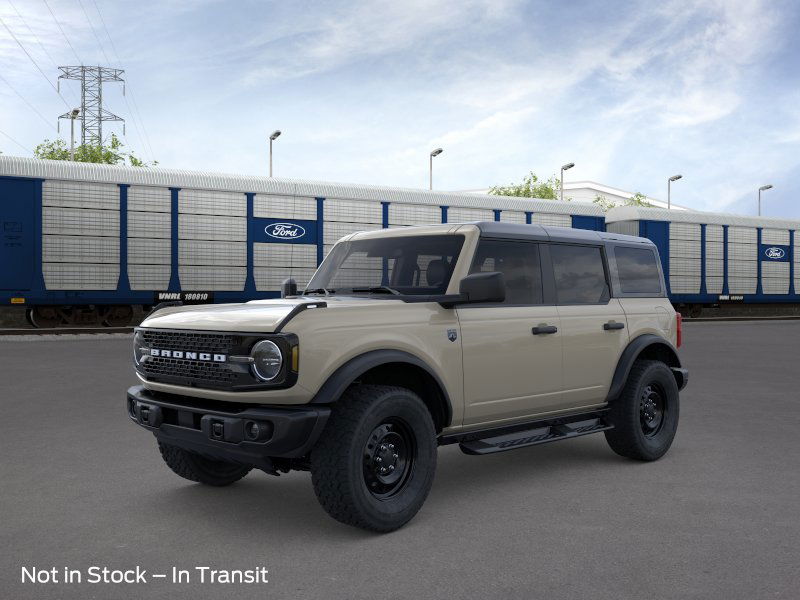 2026 Ford Bronco SUV 