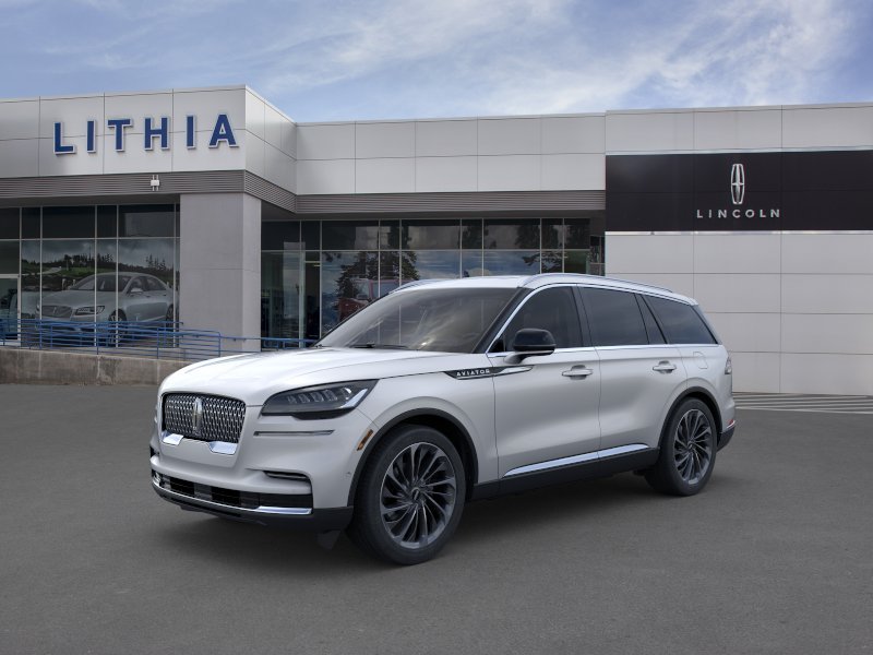 2023 Lincoln Aviator Reserve 27