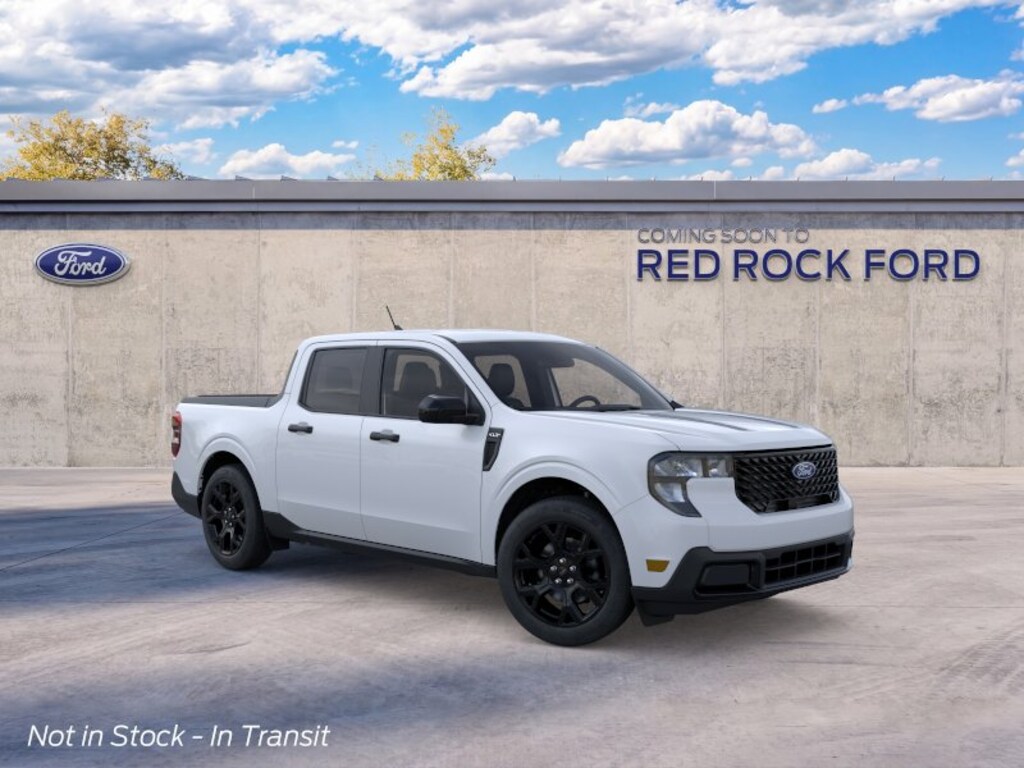 New 2026 Ford Maverick XLT Truck