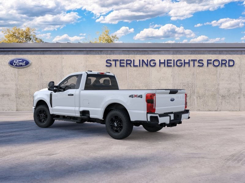 2025 Ford F-350 Super Duty XL - Photo 26