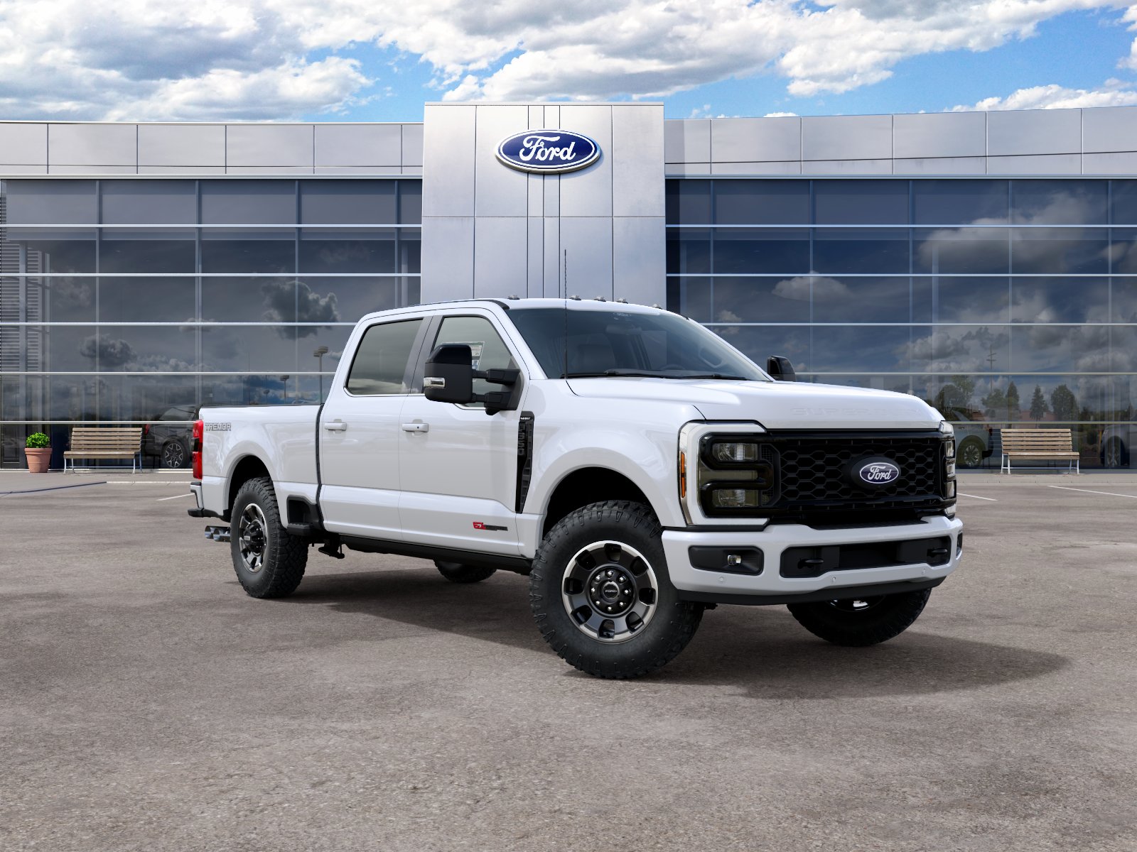New 2027 Ford Super Duty F-350® Lariat® TRUCK