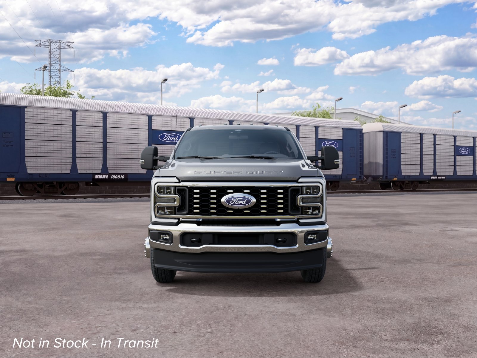 New 2027 Ford F-350 XL Truck Crew Cab