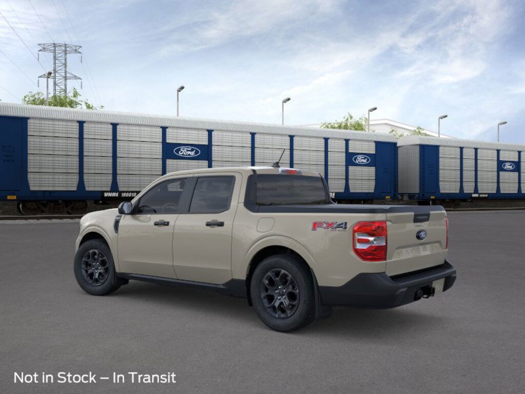 New 2025 Ford Maverick XLT TRUCK