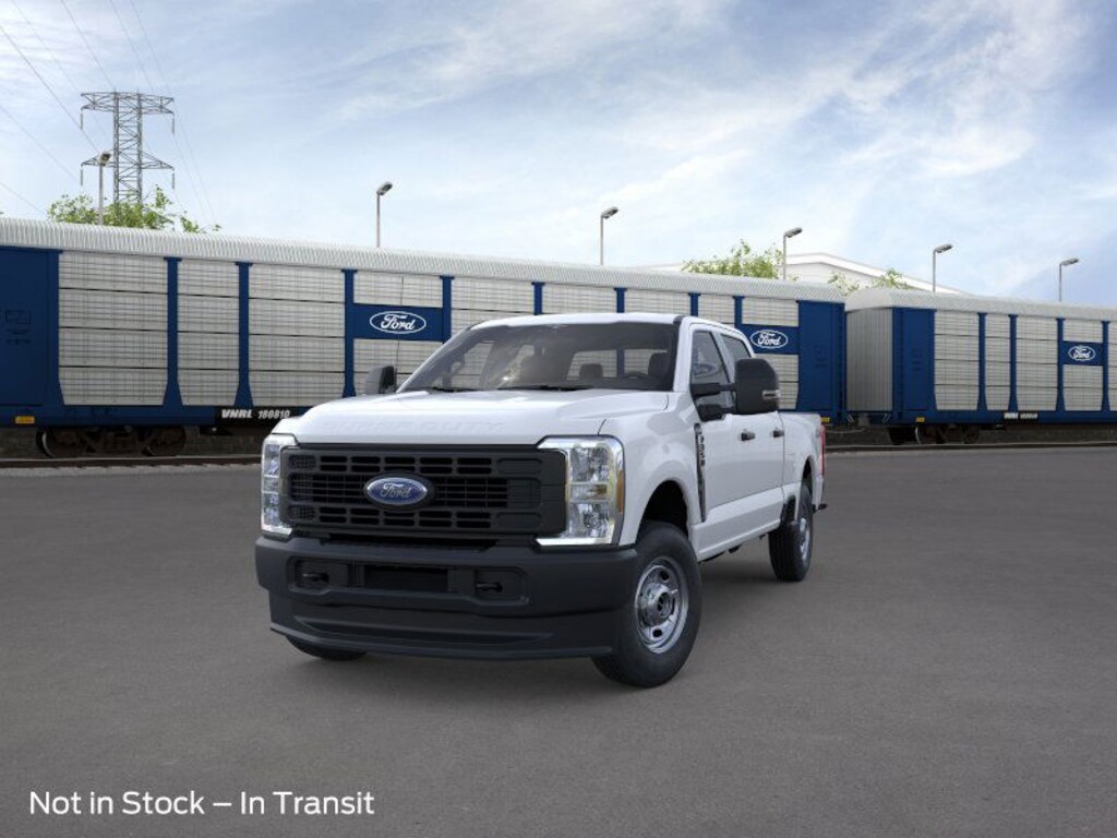 New 2026 Ford F-350 Super Duty XL 4x4 XL Crew Cab 6.8 ft. SB SRW Pickup