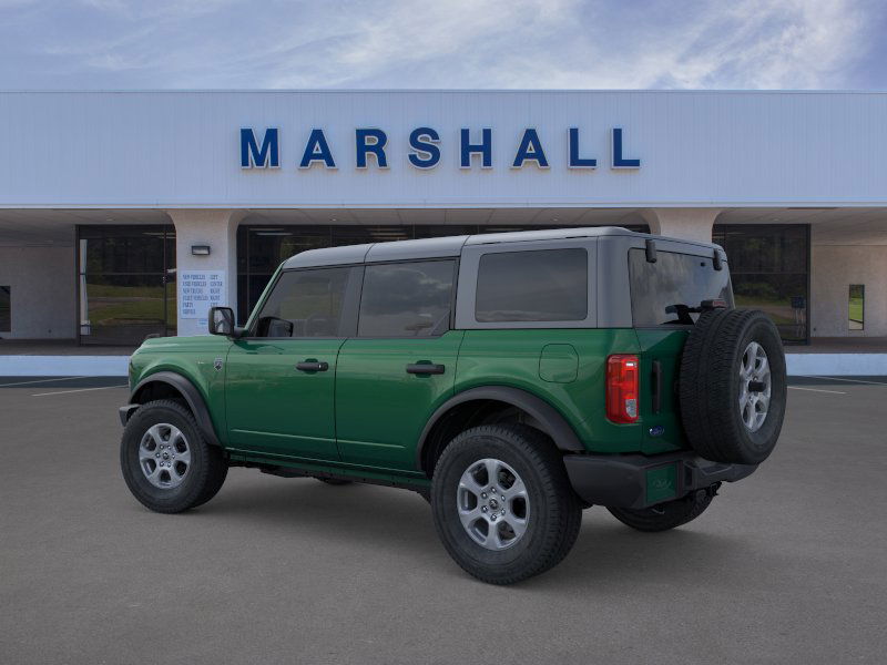 2025 Ford Bronco Big Bend photo 3