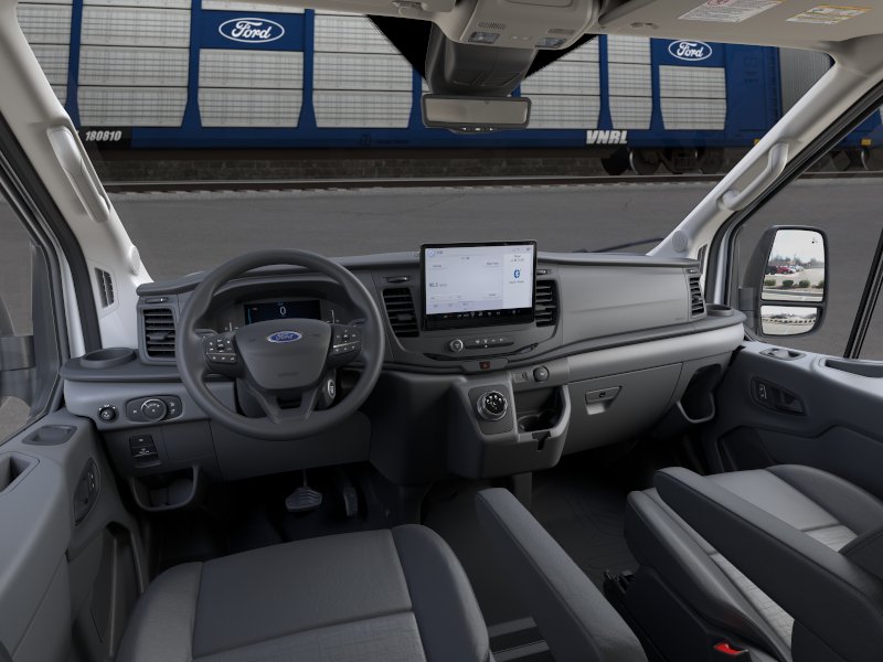 Thumbnail: 2026 Ford Transit Series - 9