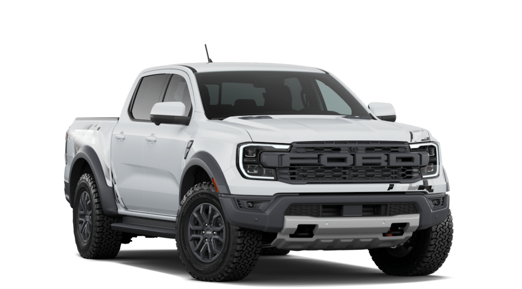 New 2026 Ford Ranger Raptor TRUCK