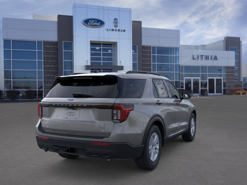 Thumbnail: 2025 Ford Explorer - 31