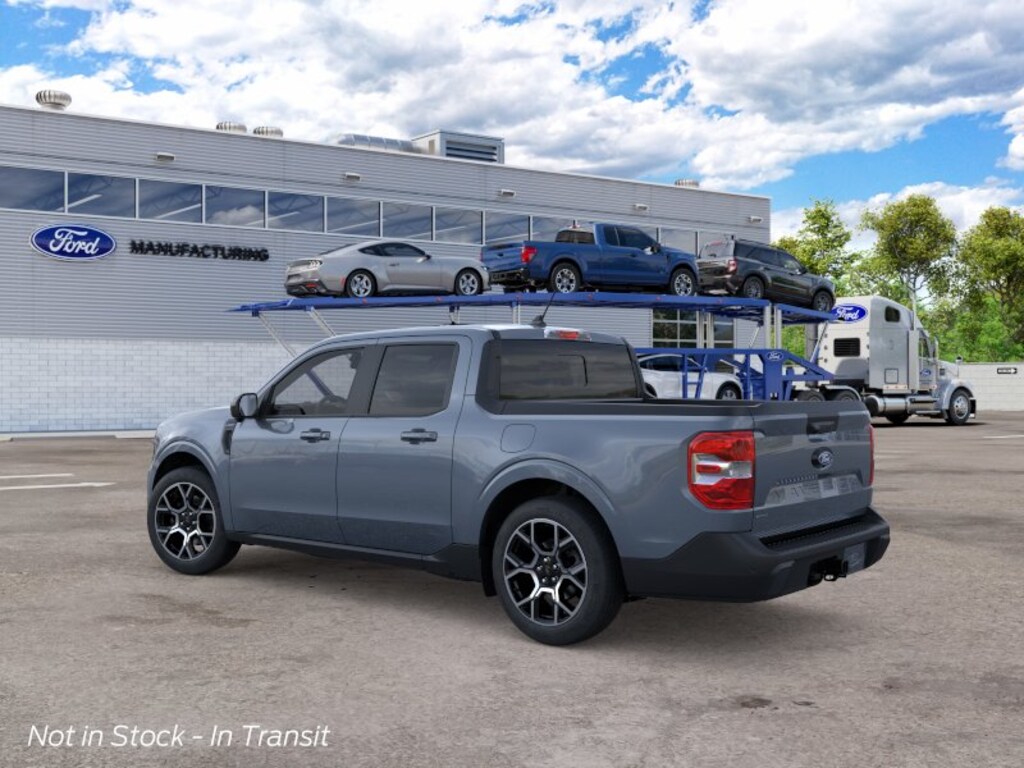 New 2026 Ford Maverick TRUCK